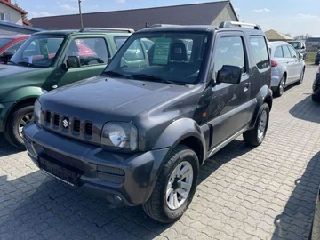 Авто Suzuki Jimny 2012 № 8616814