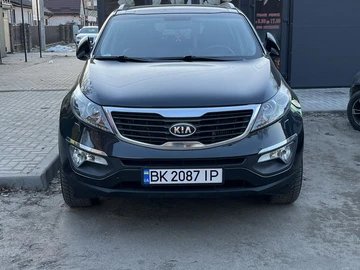 Авто KIA Sportage 2010 № 8616815