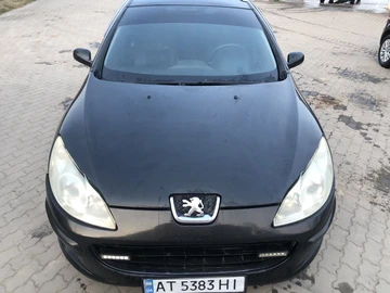 Авто Peugeot 407 2006 № 8616825