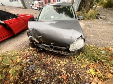 Авто Volkswagen Golf 2007 № 8616826