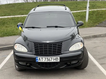 Авто Chrysler Pt Cruiser 2000 № 8616830