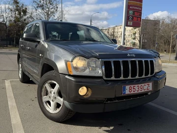 Авто Jeep Grand Cherokee 2005 № 8616840