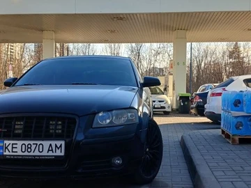 Авто Audi A3 2004 № 8616841
