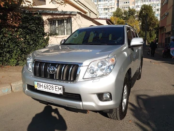 Авто Toyota Land Cruiser Prado 150 2013 № 8616844