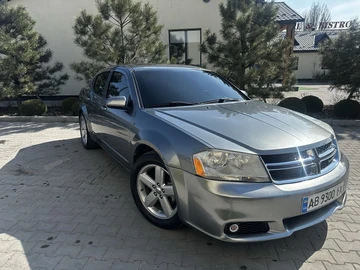 Авто Dodge Avenger 2013 № 8616851