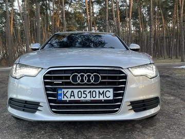 Авто Audi A6 2014 № 8616854