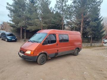 Авто Ford Transit 1996 № 8616867