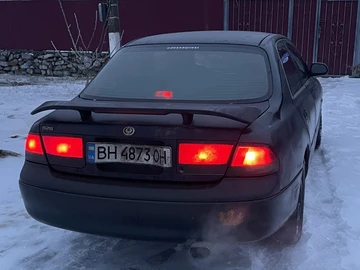 Авто Mazda 626 1993 № 8616869