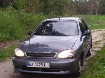 Авто Daewoo Lanos Sens  2009 № 8616870