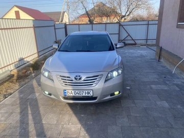 Авто Toyota Camry 2007 № 8616872