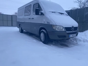 Авто Mercedes Mb 2004 № 8616875
