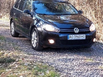 Авто Volkswagen Golf 2011 № 8616877