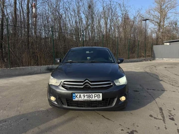 Авто Citroen C-Elysee 2012 № 8616876