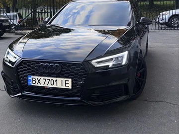 Авто Audi A4 2017 № 8616880