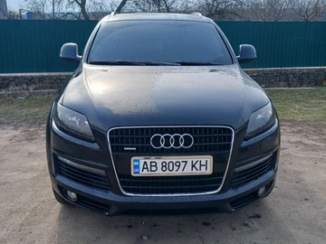 Авто Audi Q7 2008 № 8616881