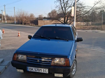 Авто ВАЗ 2108 1988 № 8616885