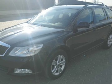 Авто Skoda Octavia 2009 № 8616886