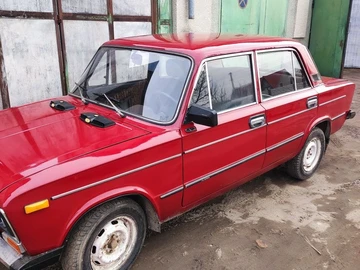 Авто ВАЗ 2106 1984 № 8616887