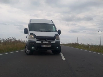 Авто Opel Movano 2006 № 8616890