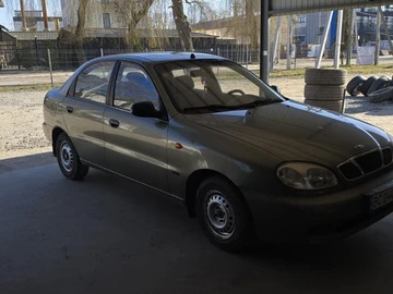 Авто Daewoo Sens 2004 № 8616893