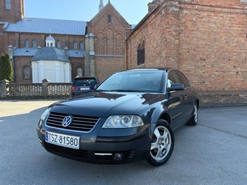 Авто Volkswagen Passat Sedan 2003 № 8616894