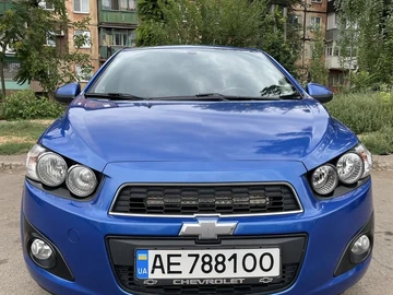 Авто Chevrolet Aveo 2012 № 8616898
