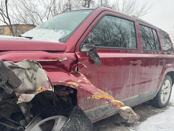 Авто Jeep Patriot 2017 № 8616900