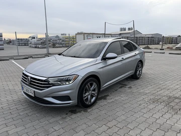 Авто Volkswagen Jetta 2019 № 8616902