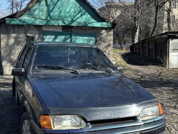Авто ВАЗ 21114 2007 № 8616903