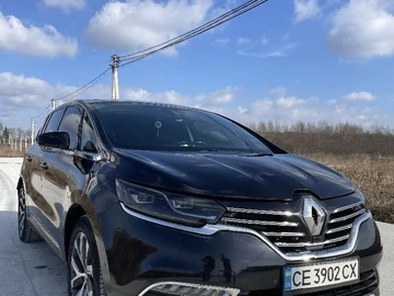 Авто Renault Espace 2015 № 8616904