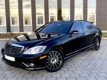 Авто Mercedes S Серия 2007 № 8616951