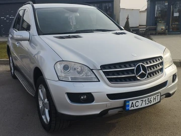Авто Mercedes Ml Серия 2005 № 8616955