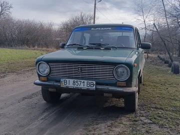 Авто ВАЗ 2101 1976 № 8616957