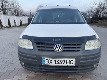 Авто Volkswagen Caddy 2006 № 8616958