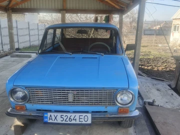 Авто ВАЗ 2101 1981 № 8616959