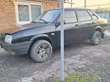 Авто ВАЗ 21099 2008 № 8616961