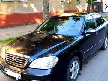 Авто Chery Eastar 2008 № 8616962