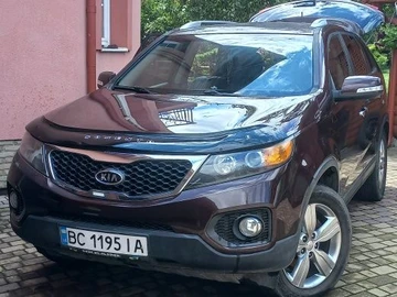 Авто KIA Sorento 2012 № 8616963