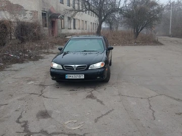 Авто Nissan Maxima 2002 № 8616964