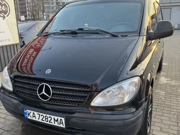 Авто Mercedes Vito 2006 № 8616969
