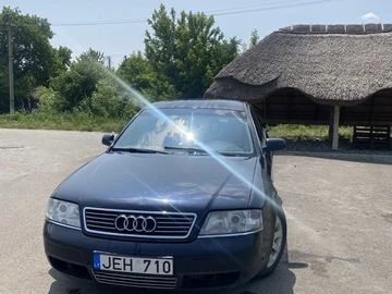 Авто Audi A6 2000 № 8616972