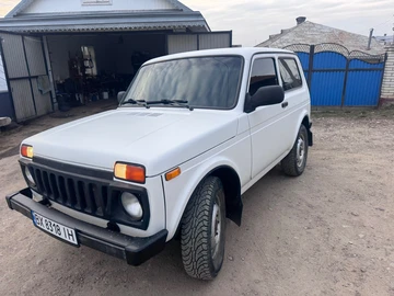 Авто ВАЗ 2121 2018 № 8616973