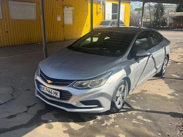 Авто Chevrolet Cruze 2018 № 8616977