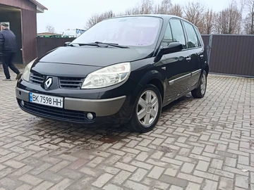 Авто Renault Scenic Ii 2003 № 8616979