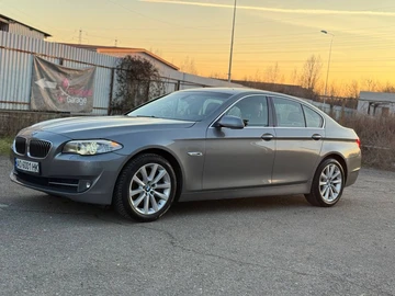 Авто BMW 5 Серия 2010 № 8616984