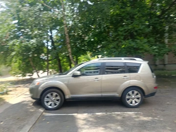 Авто Mitsubishi Outlander 2008 № 8616985