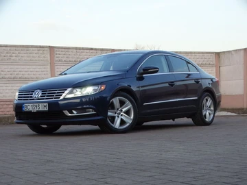 Авто Volkswagen Passat Cc 2014 № 8616986