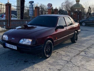 Авто Ford Sierra 1989 № 8616990