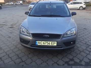 Авто Ford Focus 2004 № 8616991