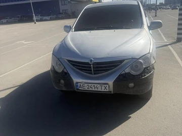 Авто SsangYong Actyon 2008 № 8616992